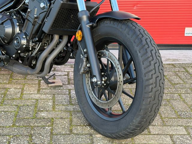 honda - cmx-500-rebel