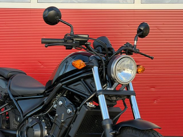 honda - cmx-500-rebel