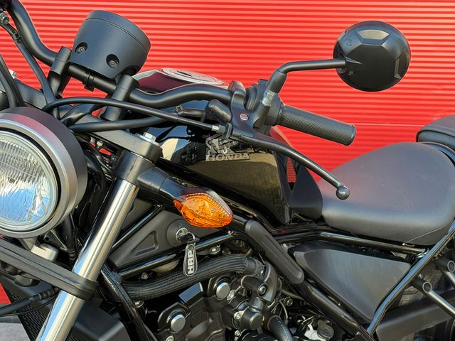 honda - cmx-500-rebel