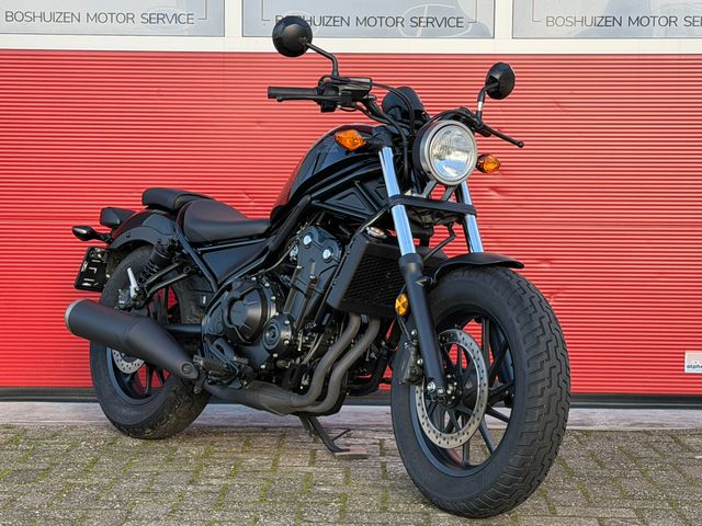 honda - cmx-500-rebel