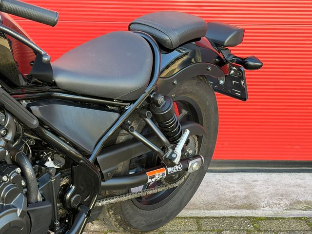 honda - cmx-500-rebel