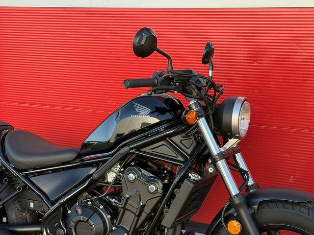 honda - cmx-500-rebel