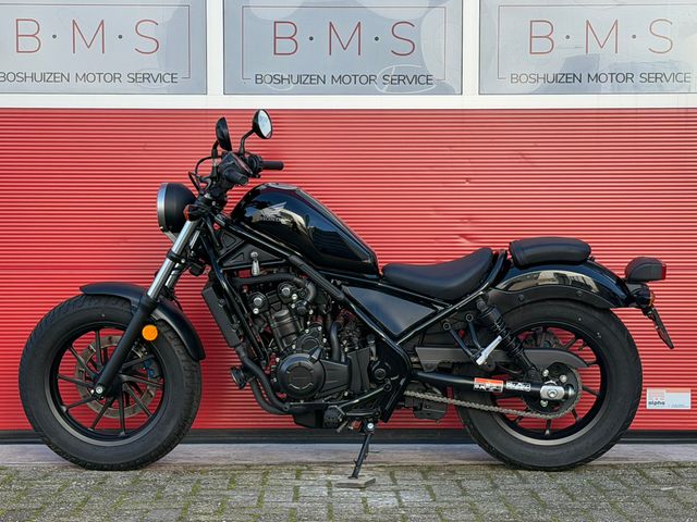 honda - cmx-500-rebel