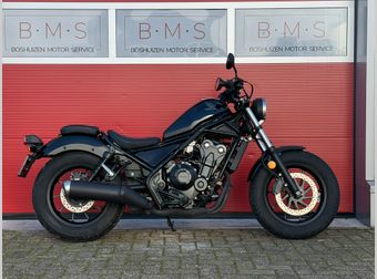 Honda CMX 500 Rebel 2018 occasion
