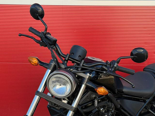 honda - cmx-500-rebel