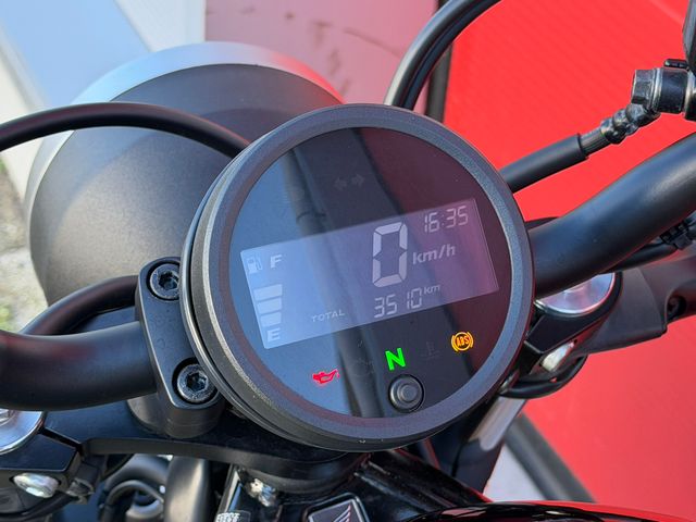 honda - cmx-500-rebel