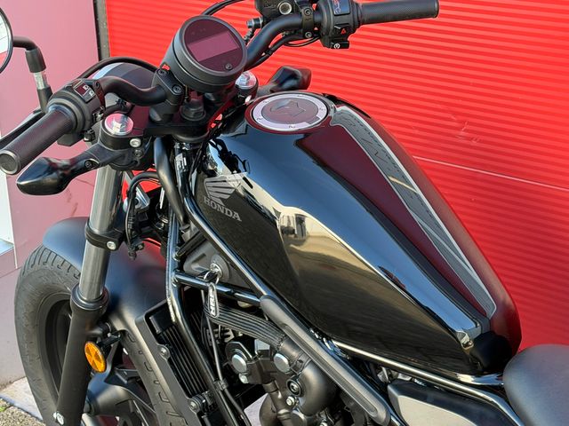 honda - cmx-500-rebel