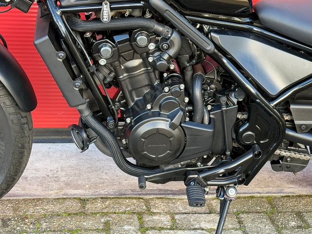 honda - cmx-500-rebel