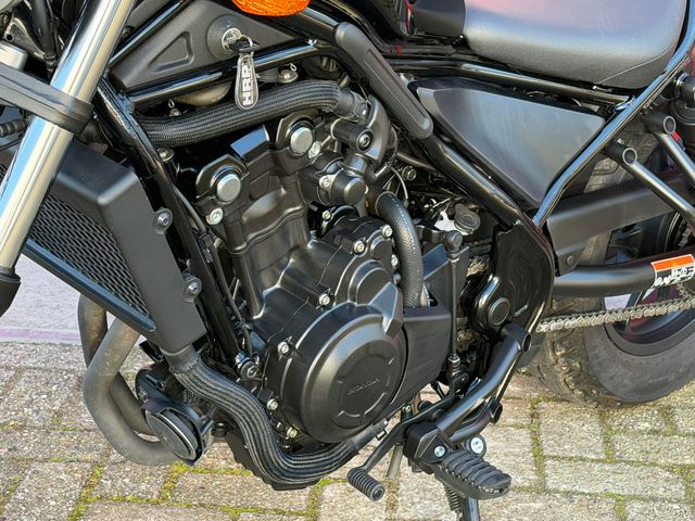 honda - cmx-500-rebel