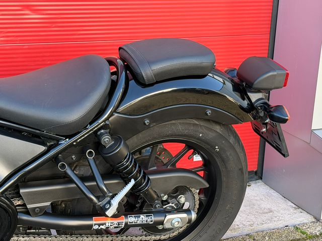 honda - cmx-500-rebel