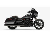 HARLEY-DAVIDSON STREET GLIDE CVO FLHXSE