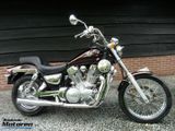 KAWASAKI VN 1500