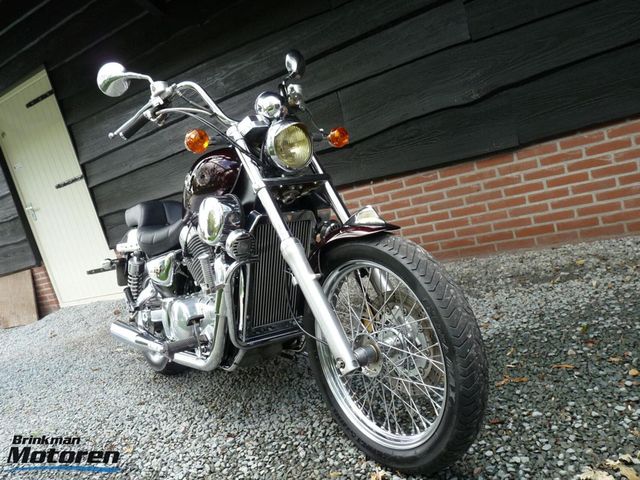 kawasaki - vn-1500