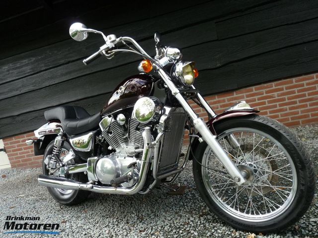 kawasaki - vn-1500