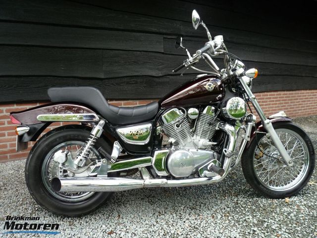 kawasaki - vn-1500