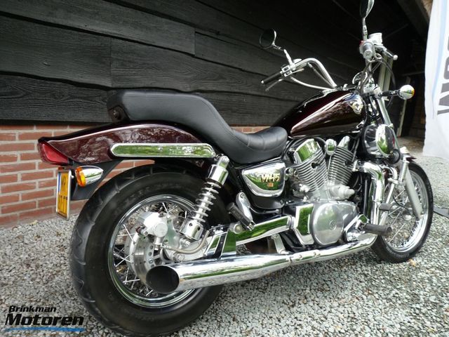 kawasaki - vn-1500