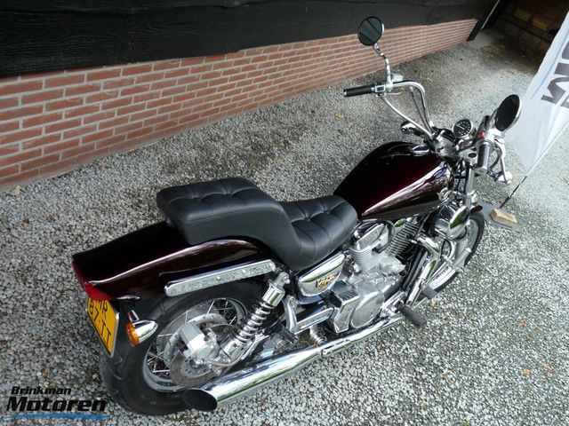 kawasaki - vn-1500
