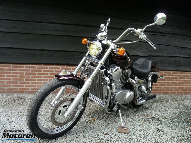 kawasaki - vn-1500