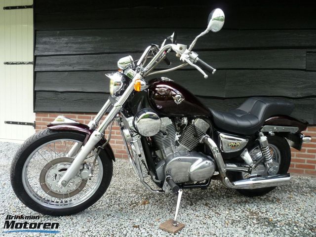kawasaki - vn-1500