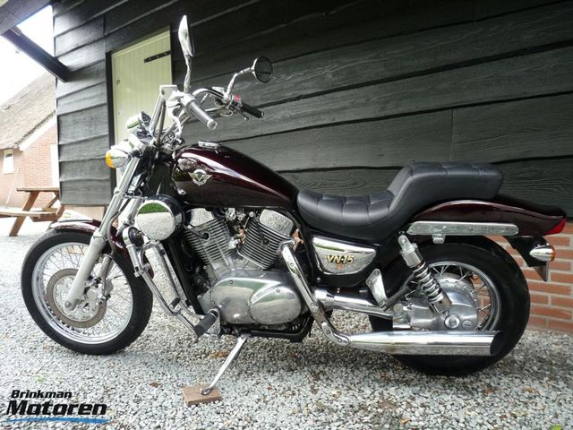 kawasaki - vn-1500