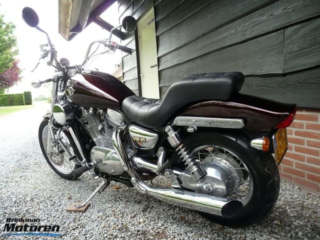 kawasaki - vn-1500