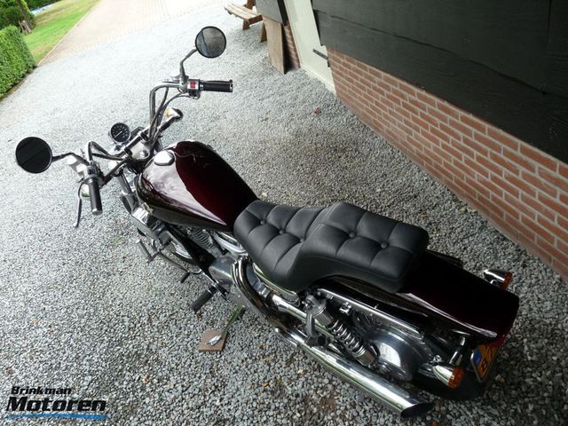 kawasaki - vn-1500