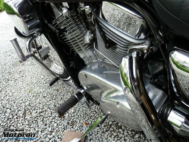 kawasaki - vn-1500