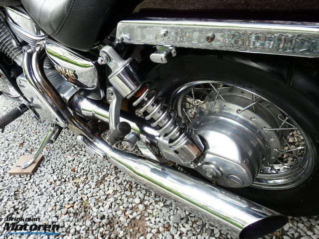 kawasaki - vn-1500