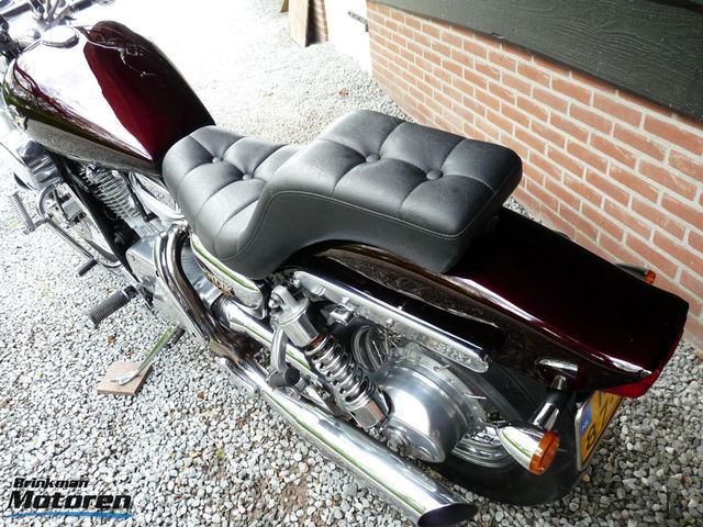 kawasaki - vn-1500