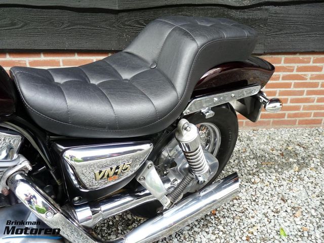 kawasaki - vn-1500