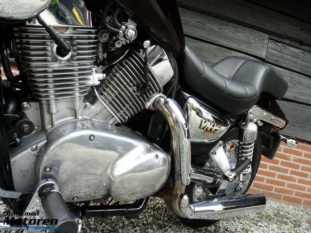 kawasaki - vn-1500