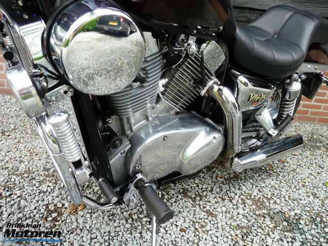 kawasaki - vn-1500