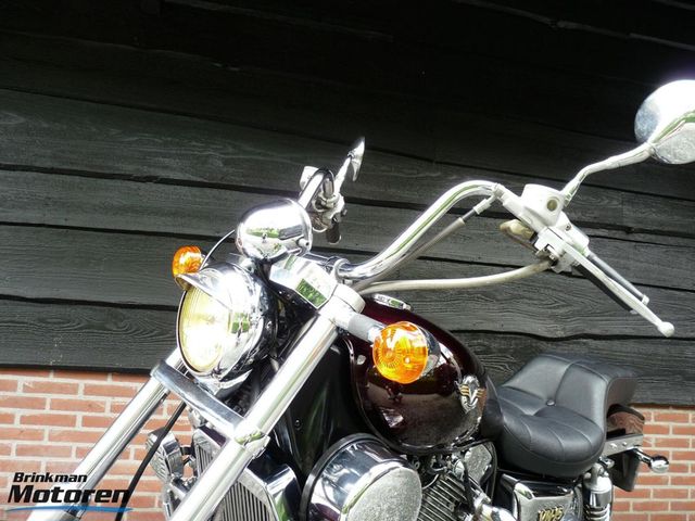 kawasaki - vn-1500
