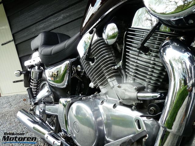 kawasaki - vn-1500