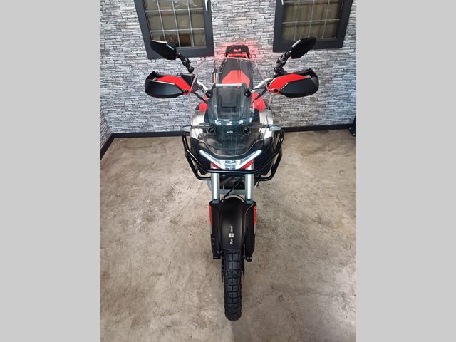 aprilia - tuareg-660