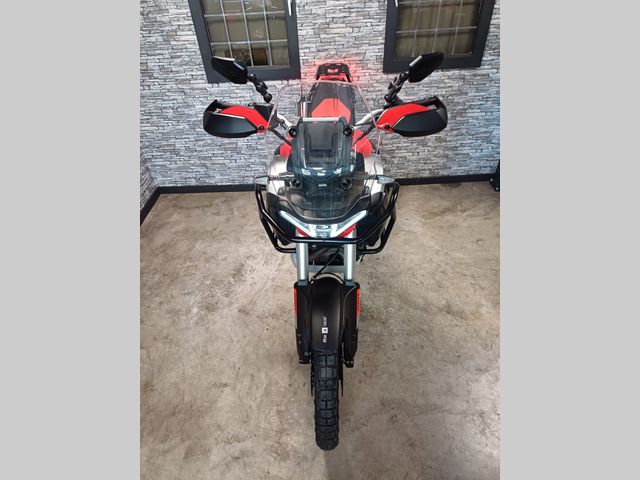 aprilia - tuareg-660