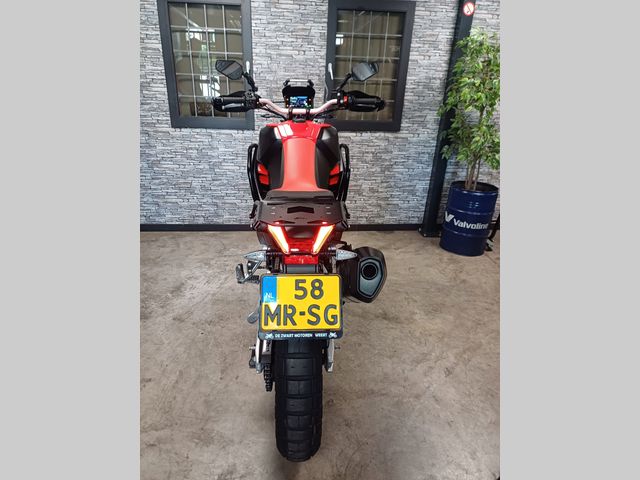 aprilia - tuareg-660