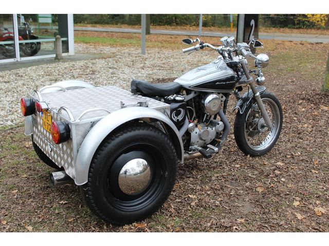 harley-davidson - trike