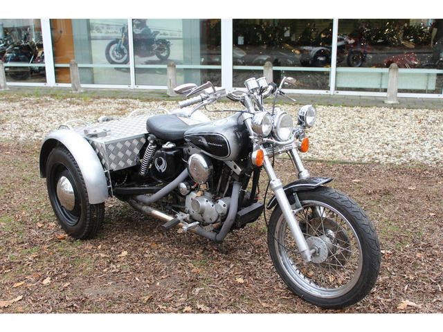 harley-davidson - trike