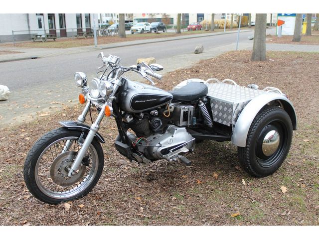 harley-davidson - trike