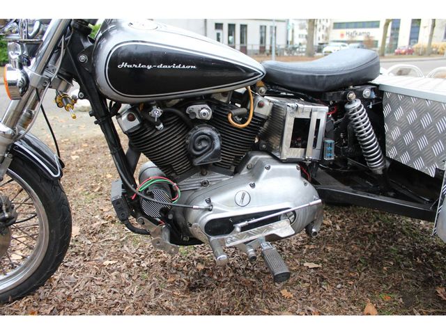 harley-davidson - trike