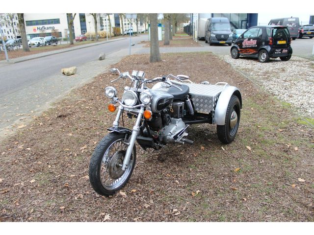 harley-davidson - trike