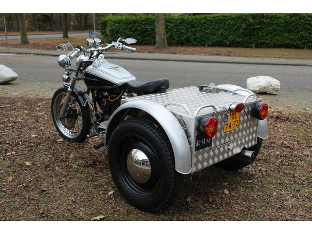 harley-davidson - trike