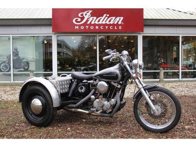 harley-davidson - trike