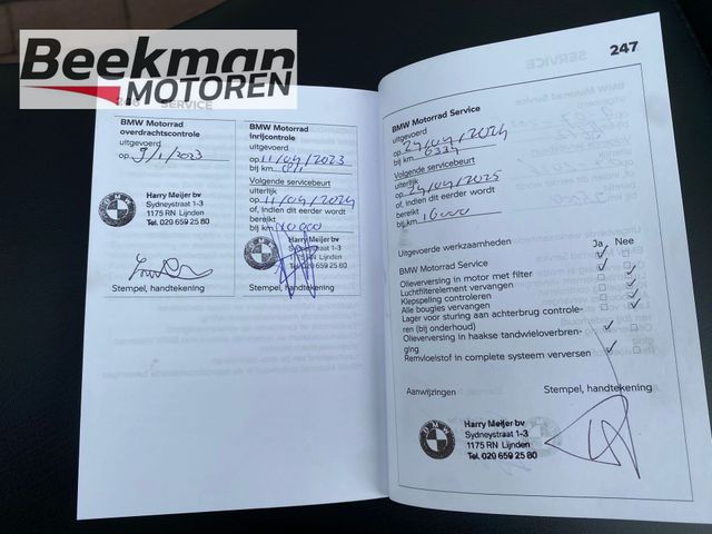 bmw - k-1600-gt