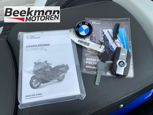 bmw - k-1600-gt