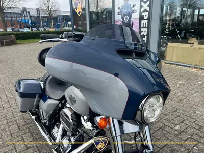 HARLEY-DAVIDSON STREET GLIDE SPECIAL 114 – foto 3
