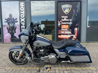 HARLEY-DAVIDSON STREET GLIDE SPECIAL 114 – foto 2