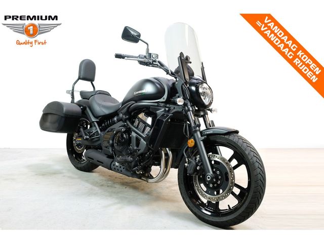 kawasaki - vulcan-s-tourer