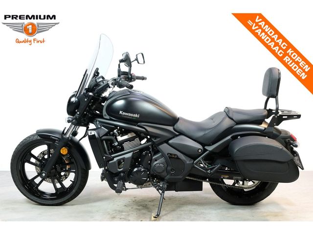 kawasaki - vulcan-s-tourer